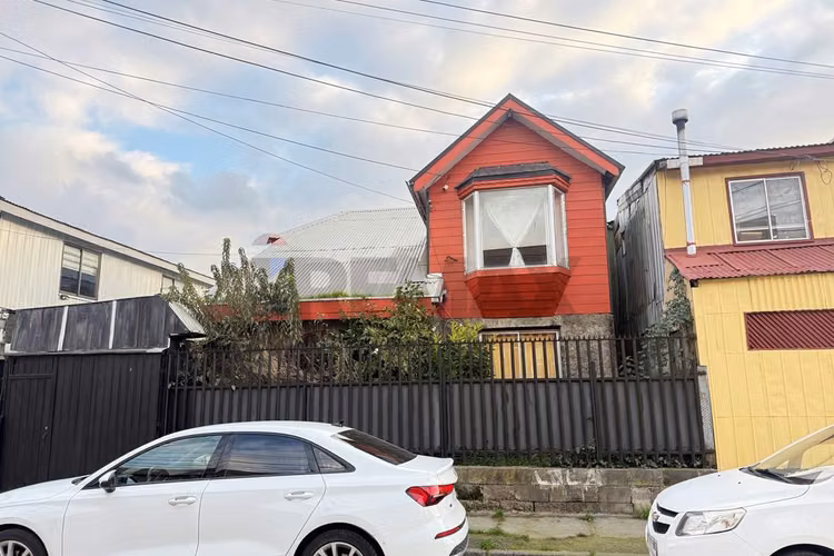 Casa en venta -nonguen ,concepcion