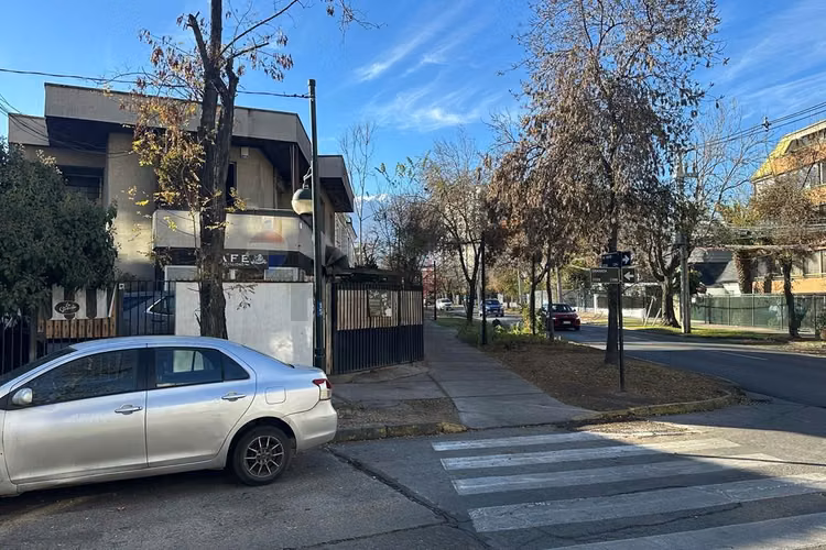 Oportunidad comercial unica / ñuñoa 255m2 - Imagen 6