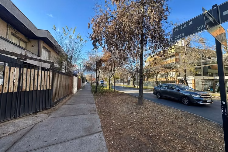 Oportunidad comercial unica / ñuñoa 255m2 - Imagen 5