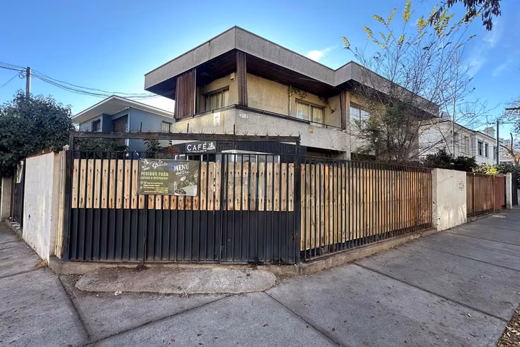 Oportunidad comercial unica / ñuñoa 255m2 - Imagen 3
