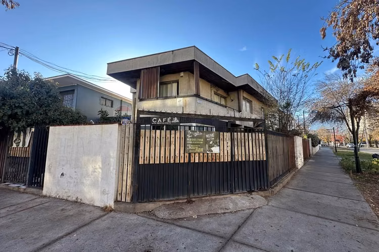 Oportunidad comercial unica / ñuñoa 255m2 - Imagen 4
