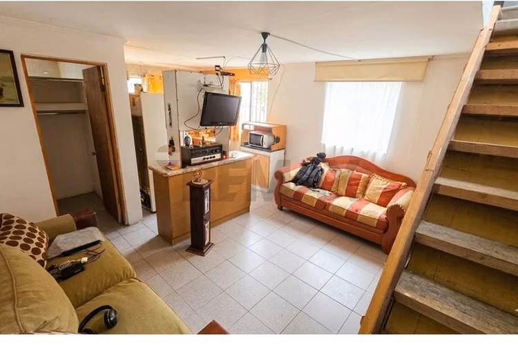 Oportunidad unica: 2 casas sólidas en el quisco