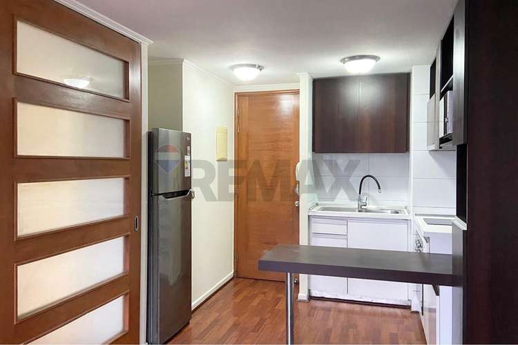 Venta departamento 1d 1b alameda est. central - Imagen 2