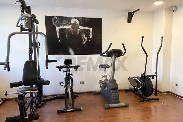 Venta departamento 1d 1b alameda est. central - Imagen 13