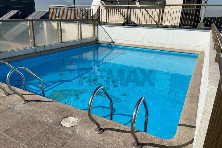 Venta departamento 1d 1b alameda est. central - Imagen 19