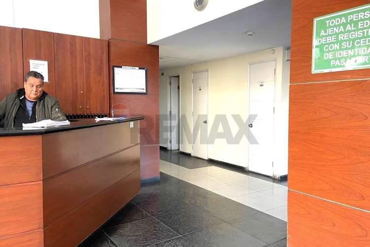 Venta departamento 1d 1b alameda est. central - Imagen 22