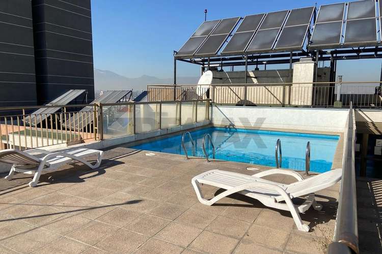 Venta departamento 1d 1b alameda est. central - Imagen 21