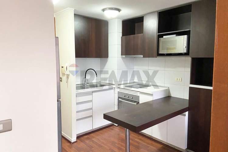 Venta departamento 1d 1b alameda est. central - Imagen 12