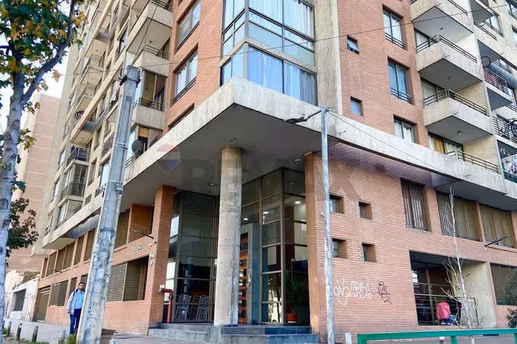 Venta departamento 1d 1b alameda est. central