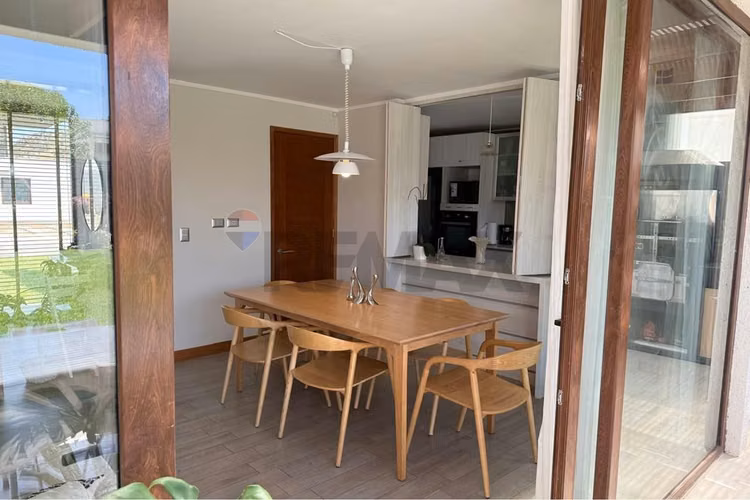 Casa 3d+4b, piscina y jardín, santa elena colina - Imagen 4