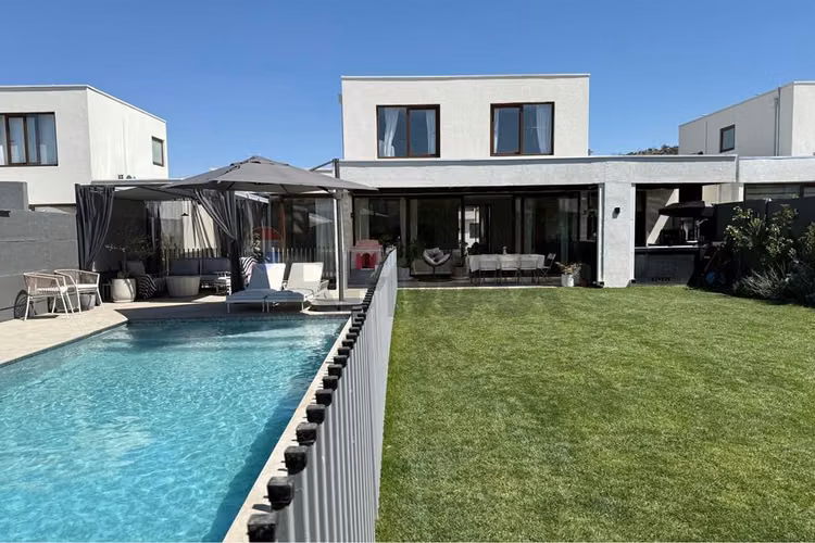 Casa 3d+4b, piscina y jardín, santa elena colina - Imagen 18