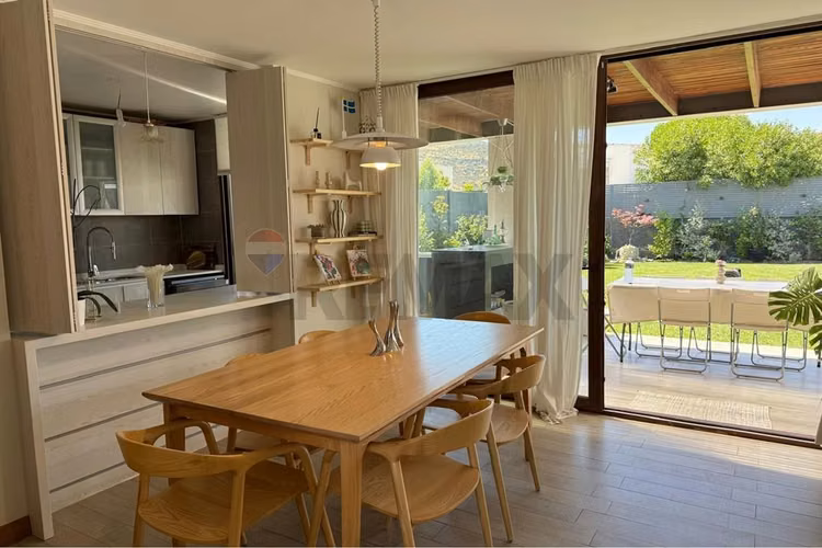 Casa 3d+4b, piscina y jardín, santa elena colina - Imagen 5