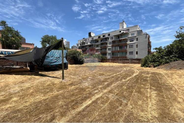 Paño construcción 1361.08m2. ñuñoa