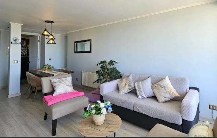 DEPARTAMENTO Calle Maroto ConCón - Imagen 2