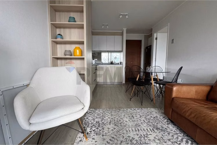 En venta depto. una habitación un baño en pucón