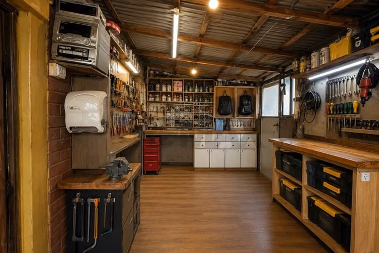 Casa esquina con segunda vivienda independiente
