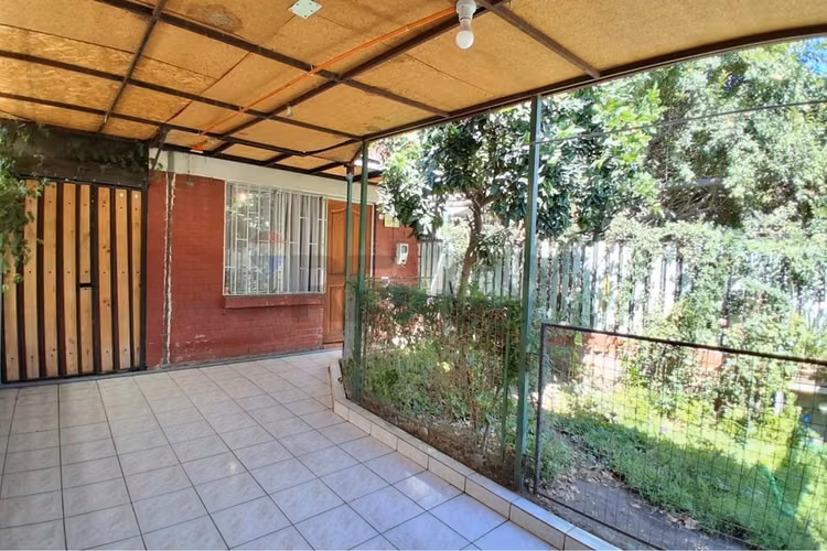 Venta de casa en maipú