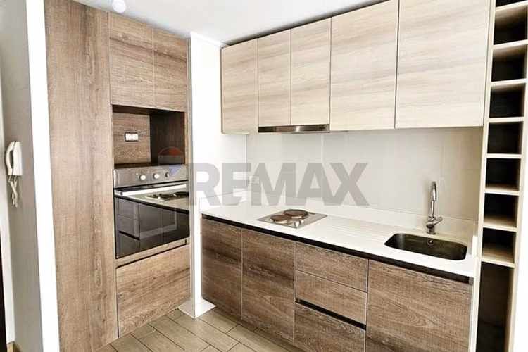Departamento 1d+1b+bd+est  eleuterio ramirez