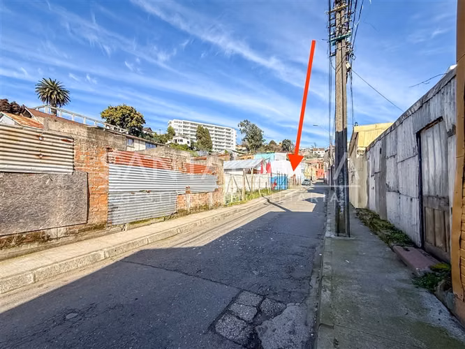 TERRENO CONSTRUCCION Talcahuano