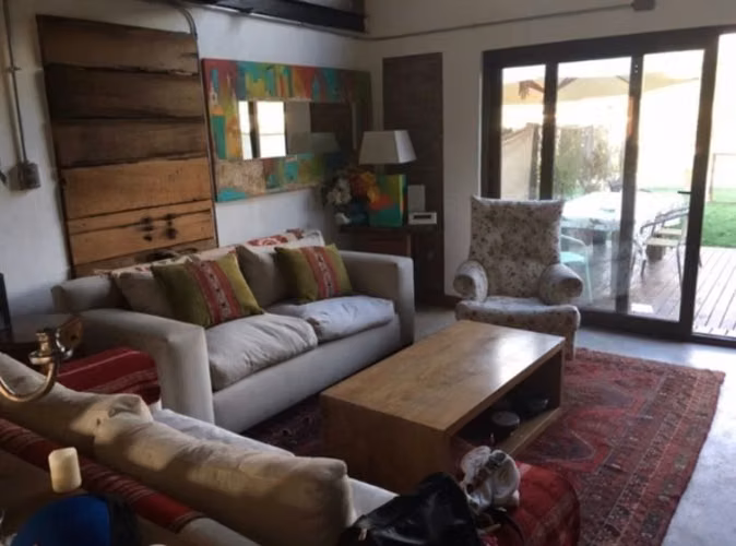 Departamento en arriendo de 1 dorm. en Colina