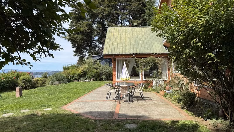 Casa en arriendo en Puerto Varas