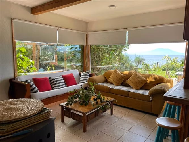 Casa en arriendo en Puerto Varas