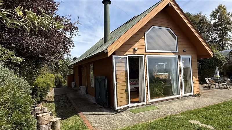 Casa en arriendo en Puerto Varas