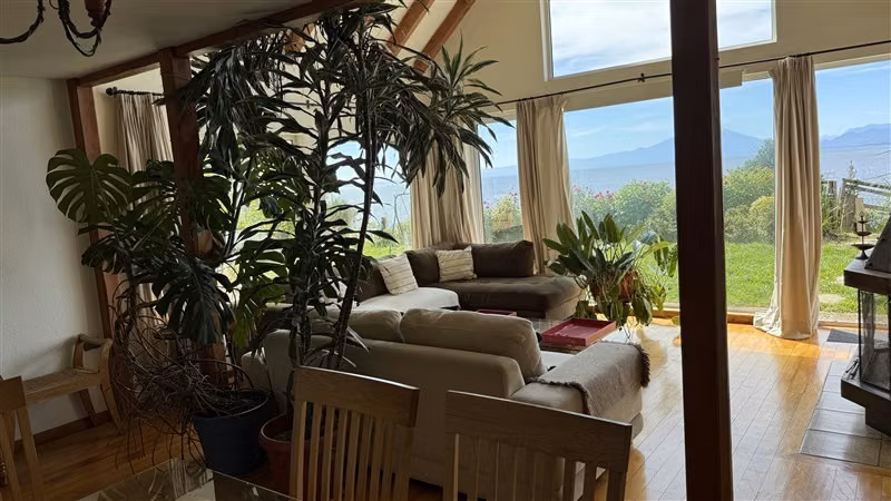 Casa en arriendo en Puerto Varas