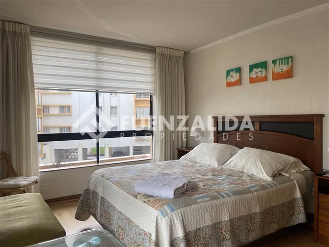Departamento en arriendo de 4 dorm. en Viña del Mar