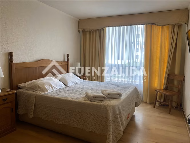 Departamento en arriendo de 4 dorm. en Viña del Mar