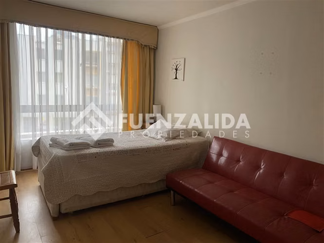 Departamento en arriendo de 4 dorm. en Viña del Mar