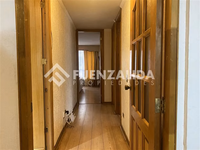 Departamento en arriendo de 4 dorm. en Viña del Mar