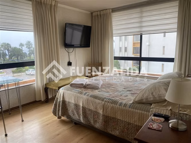 Departamento en arriendo de 4 dorm. en Viña del Mar