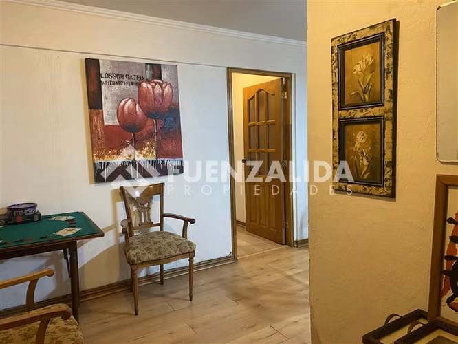 Departamento en arriendo de 4 dorm. en Viña del Mar