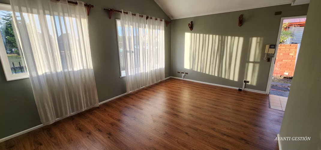 CASA EN VENTA EN VALLE VOLCANES
