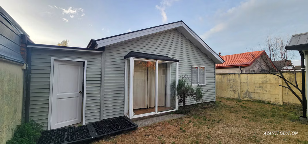 CASA EN VENTA EN VALLE VOLCANES