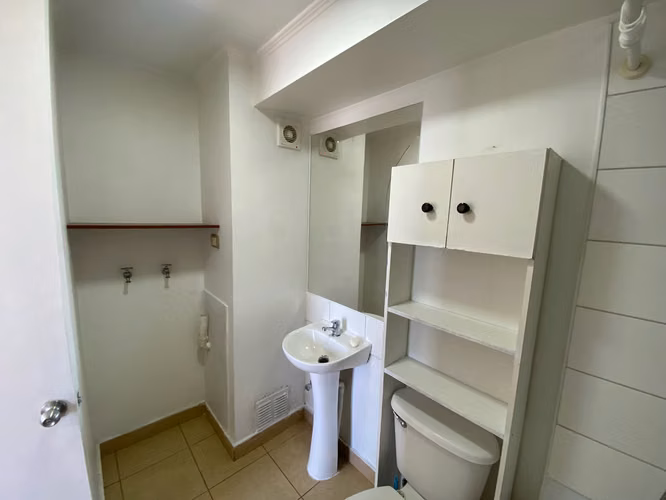 VENTA DEPARTAMENTO 1D 1B CON TERRAZA Y CONEXION A LAVADORA - Imagen 16