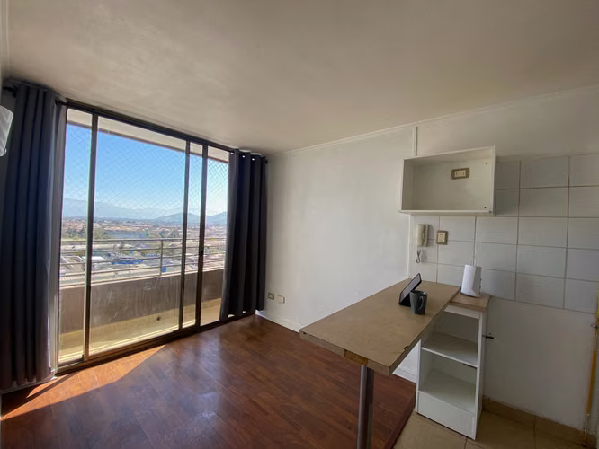 VENTA DEPARTAMENTO 1D 1B CON TERRAZA Y CONEXION A LAVADORA - Imagen 12