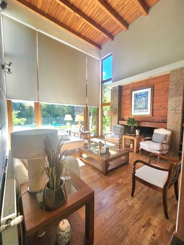 VENTA ESPECTACULAR CASA EN CLUB DE GOLF 7 RIOS, LOS ANGELES