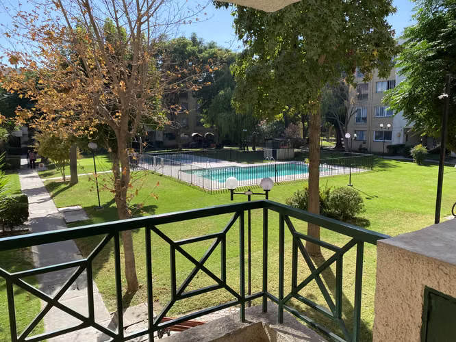 3D 2B EN CONDOMINIO MAIPÚ AREAS VERDES - Imagen 1