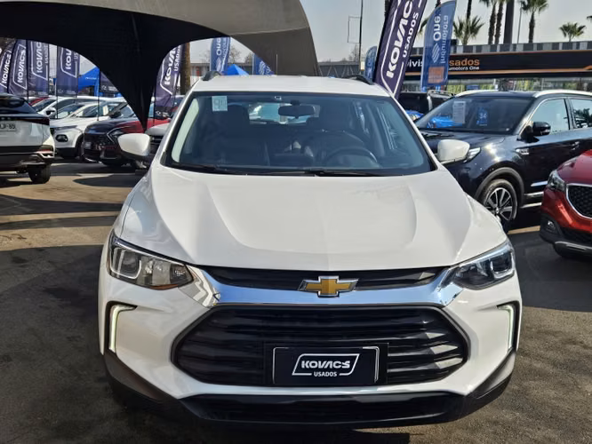Chevrolet Tracker 1.2 Ltz P2 Mt 2024 - Imagen 2