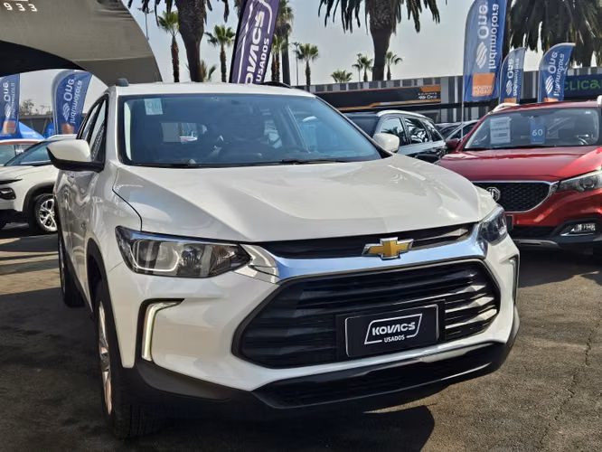 Chevrolet Tracker 1.2 Ltz P2 Mt 2024 - Imagen 3