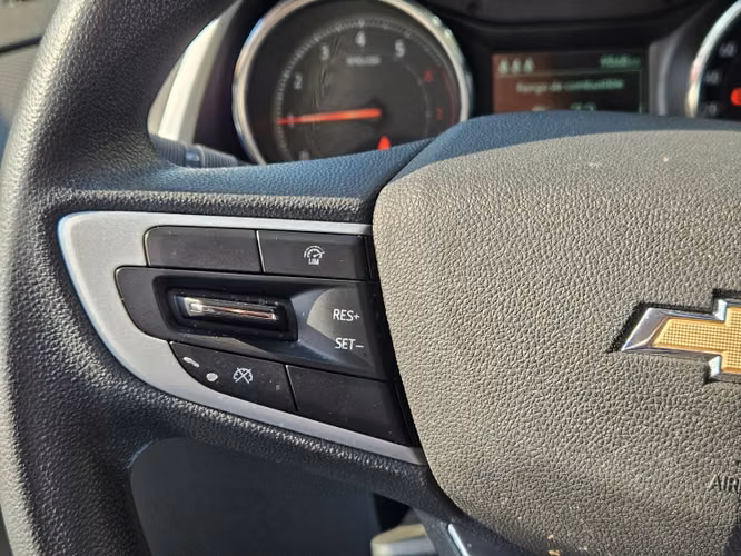Chevrolet Tracker 1.2 Ltz P2 Mt 2024 - Imagen 18