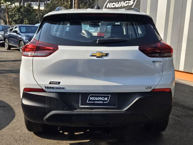 Chevrolet Tracker 1.2 Ltz P2 Mt 2024 - Imagen 5