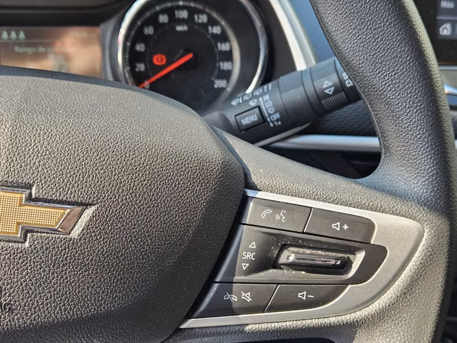 Chevrolet Tracker 1.2 Ltz P2 Mt 2024 - Imagen 19