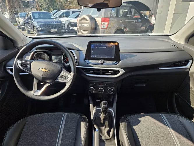 Chevrolet Tracker 1.2 Ltz P2 Mt 2024 - Imagen 9