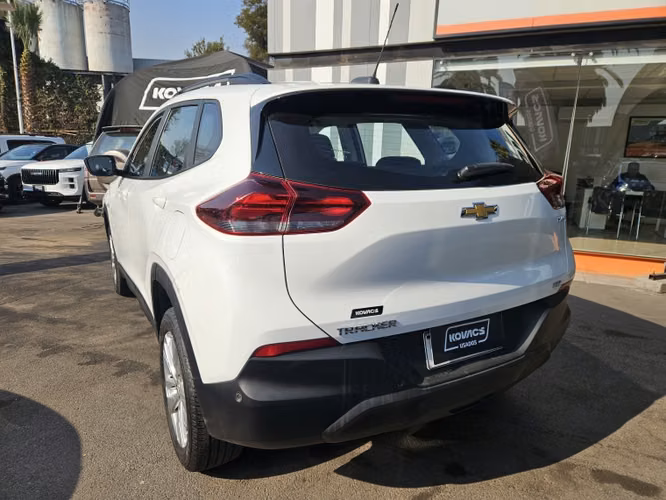 Chevrolet Tracker 1.2 Ltz P2 Mt 2024 - Imagen 6