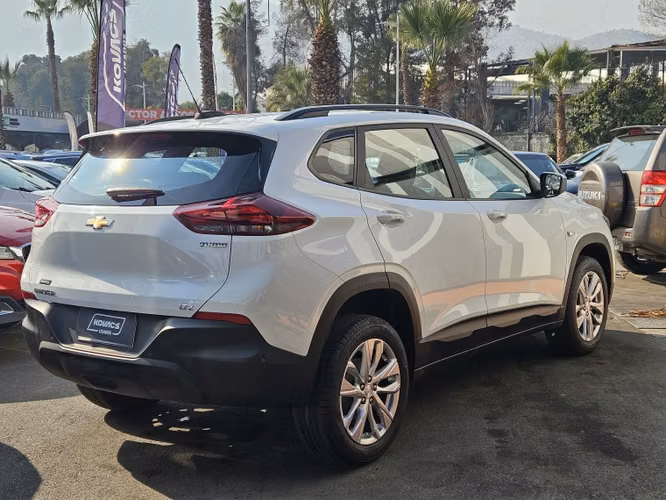 Chevrolet Tracker 1.2 Ltz P2 Mt 2024 - Imagen 4