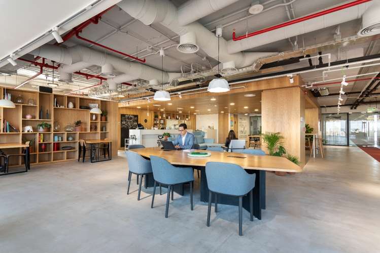 Oficina en arriendo ubicado en Centro Histórico de Santiago
