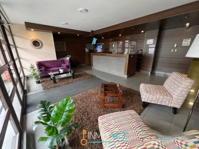 Departamento en venta tipo estudio, Ed.Centro Carrera Temuco
